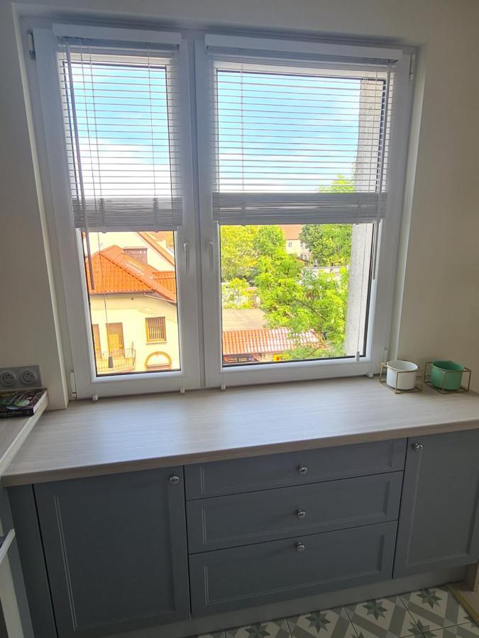 Apartament Paula Myślibórz Екстериор снимка